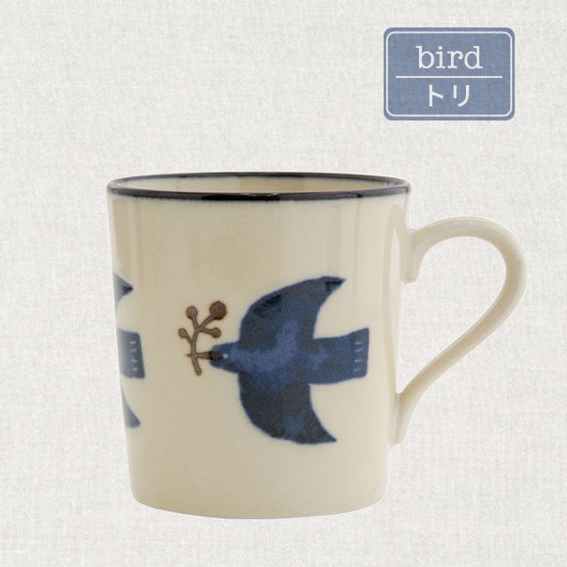 マグカップ Kukka Lokki クッカロッキ