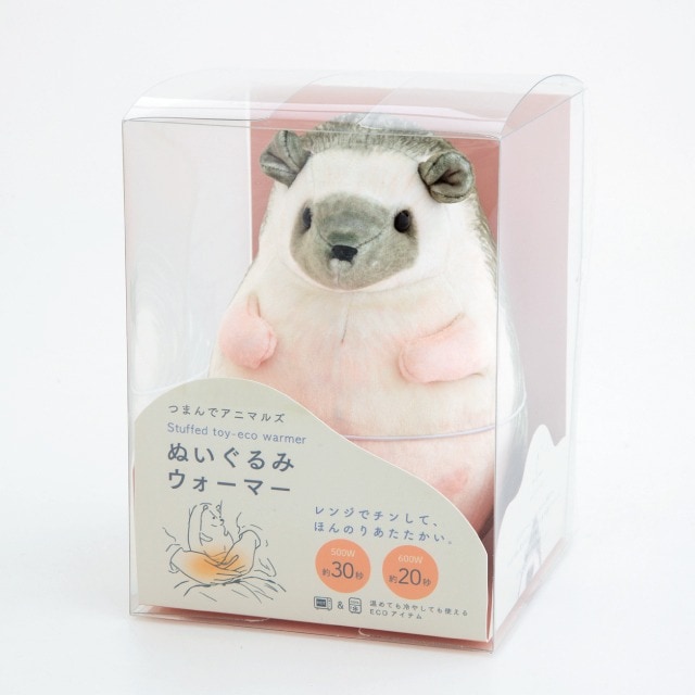 完売】ぬいぐるみウォーマー つまんでアニマルズ | キャラクター