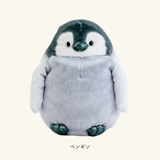 【完売】ぬいぐるみウォーマー つまんでアニマルズ