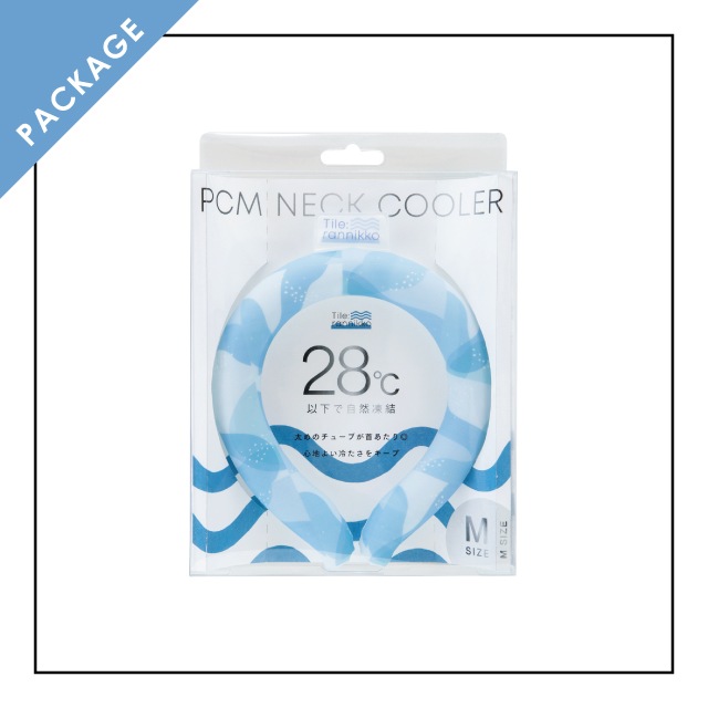 PCMクーラー Tile:rannikko タイル：ランニッコ