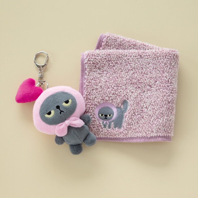 9月上旬再入荷】キーホルダー アングリーマチコ Angry Machiko