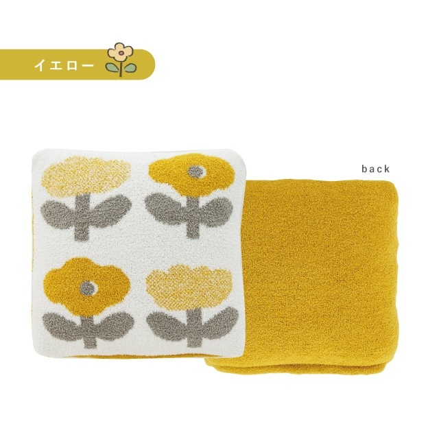 クッションカバー Irodori Flower イロドリフラワー | ストアおすすめ