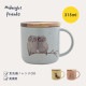 【完売】木蓋付きマグ Midnight Friends ミッドナイトフレンズ