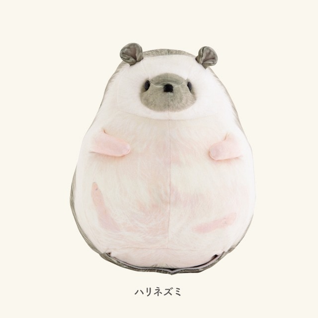 完売】ぬいぐるみウォーマーM つまんでアニマルズ
