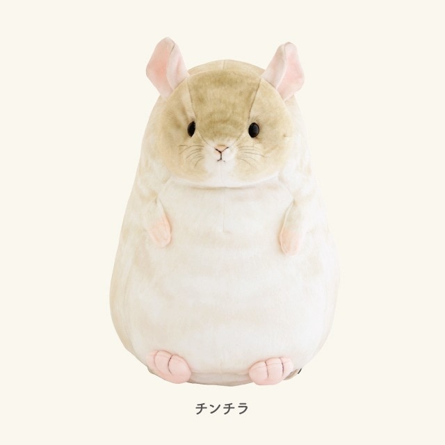 完売】ぬいぐるみウォーマーM つまんでアニマルズ