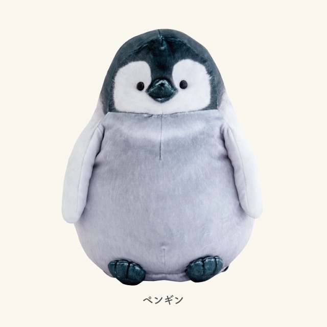 完売】ぬいぐるみウォーマーM つまんでアニマルズ | キャラクター