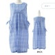 【完売】ワンピースエプロン Vasant ヴァサント