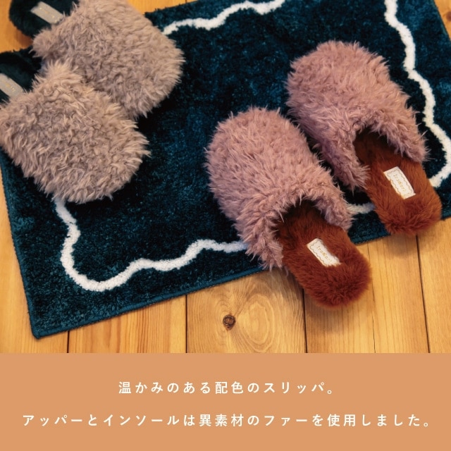 スリッパM Irodori Flower イロドリフラワー | ストアおすすめ