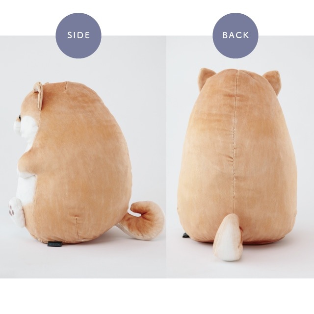 【有料ギフトラッピング対応商品】USBぬいぐるみウォーマー つまんでアニマルズ