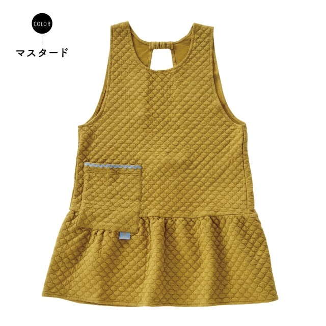 【完売】フレアエプロン MANANA マニャーナ