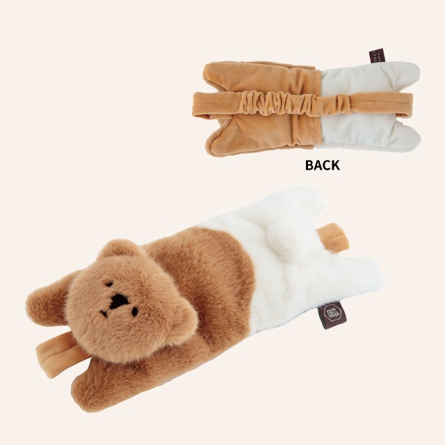 アイピロー 醤油くま | ストアおすすめ商品 | 雑貨と食器&ギフト