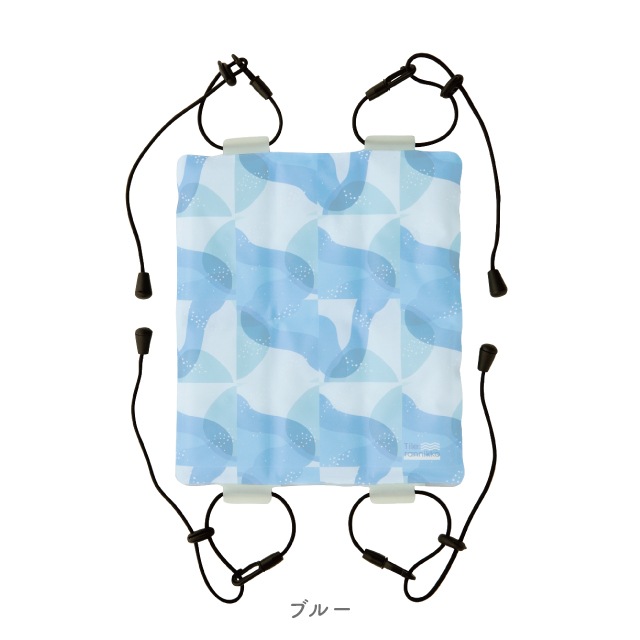 PCMクールシート Tile:rannikko タイル：ランニッコ