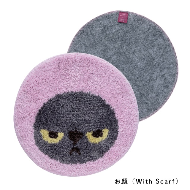 アクセントマット アングリーマチコ Angry Machiko 真知子 | ストア