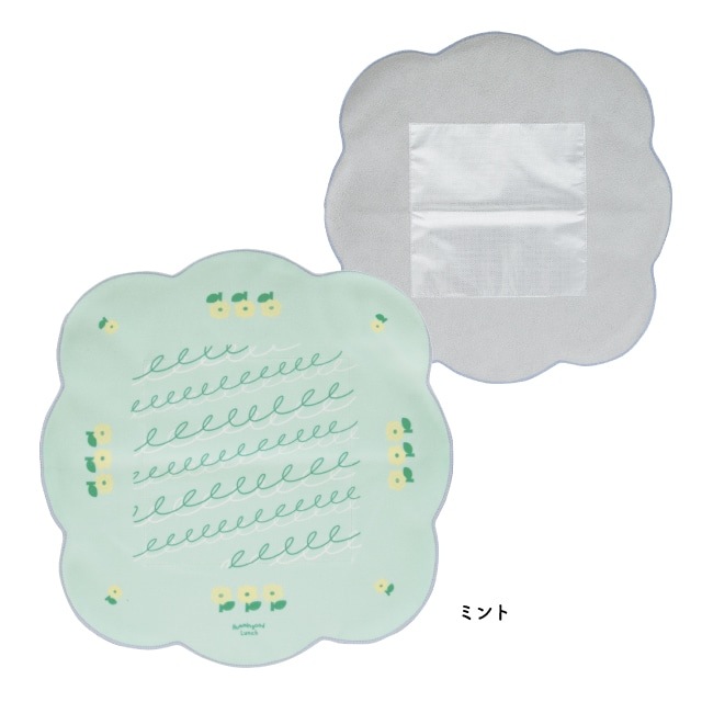 保冷くっつきクロス Hummingood Lunch ハミングッドランチ