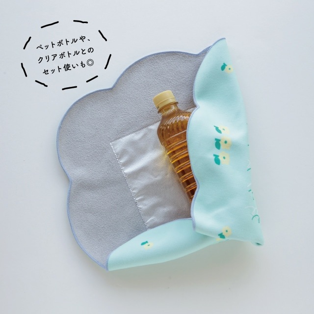 保冷くっつきクロス Hummingood Lunch ハミングッドランチ