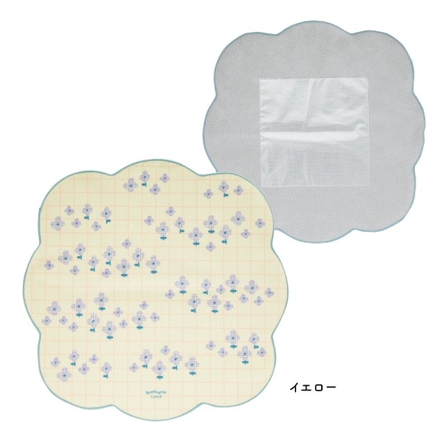 保冷くっつきクロス Hummingood Lunch ハミングッドランチ