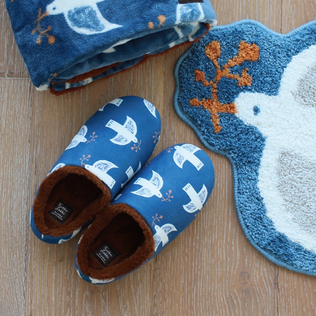 完売】ルームシューズ Kukka Lokki クッカロッキ | リビング