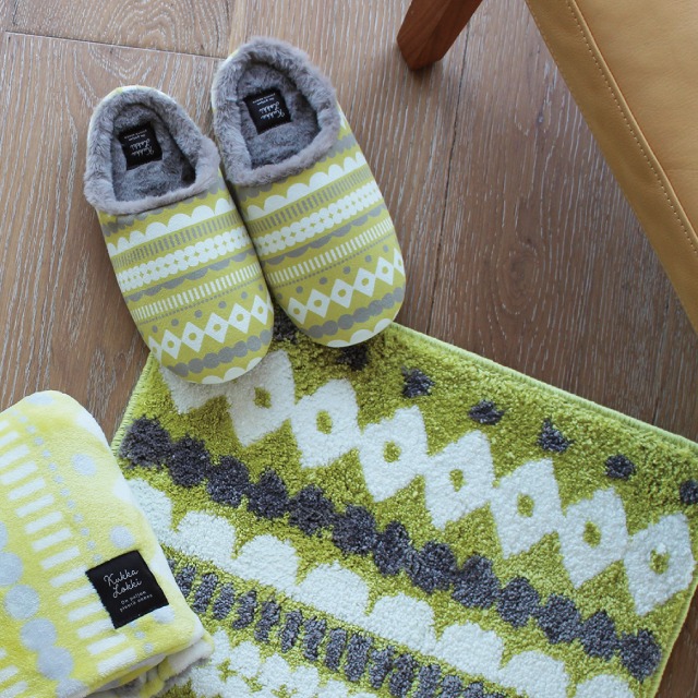 【完売】ルームシューズ Kukka Lokki クッカロッキ
