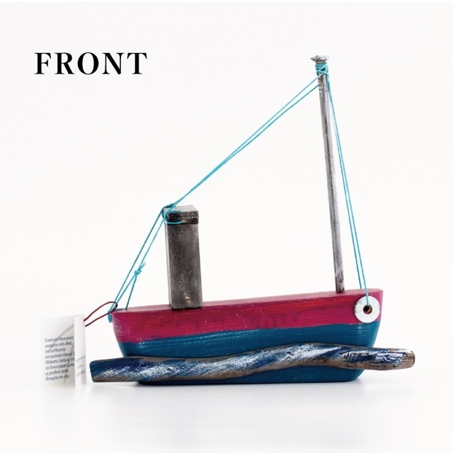 オブジェ boat<a16> PITEROS DIMITRIS ピテロス・ディミトリス