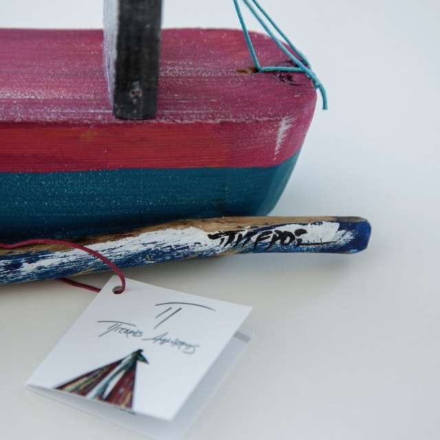 オブジェ boat<a16> PITEROS DIMITRIS ピテロス・ディミトリス