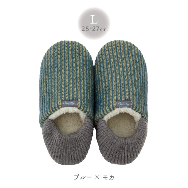 ルームシューズ Chanky チャンキー