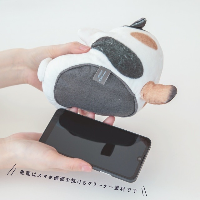 スマホスタンド つまんでアニマルズ