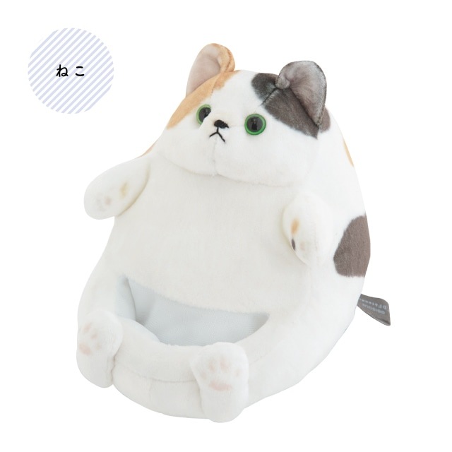 スマホスタンド つまんでアニマルズ