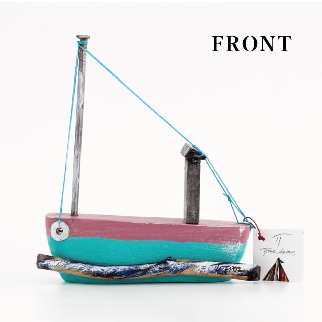 オブジェ boat<a17> PITEROS DIMITRIS ピテロス・ディミトリス