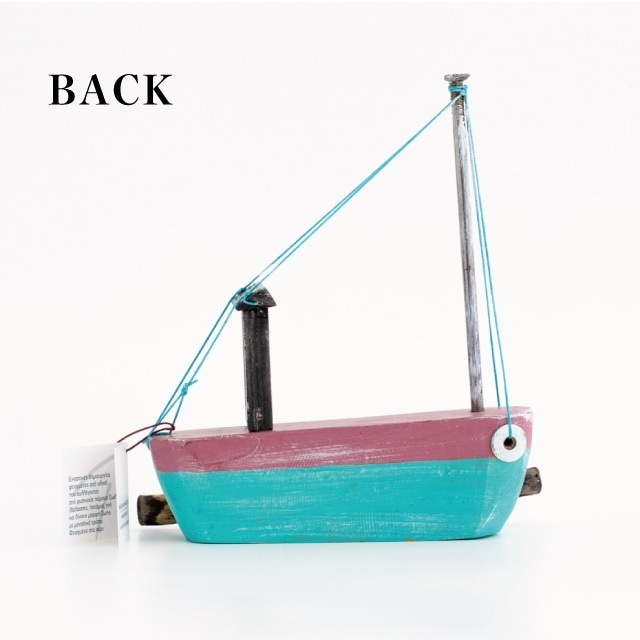 オブジェ boat<a17> PITEROS DIMITRIS ピテロス・ディミトリス