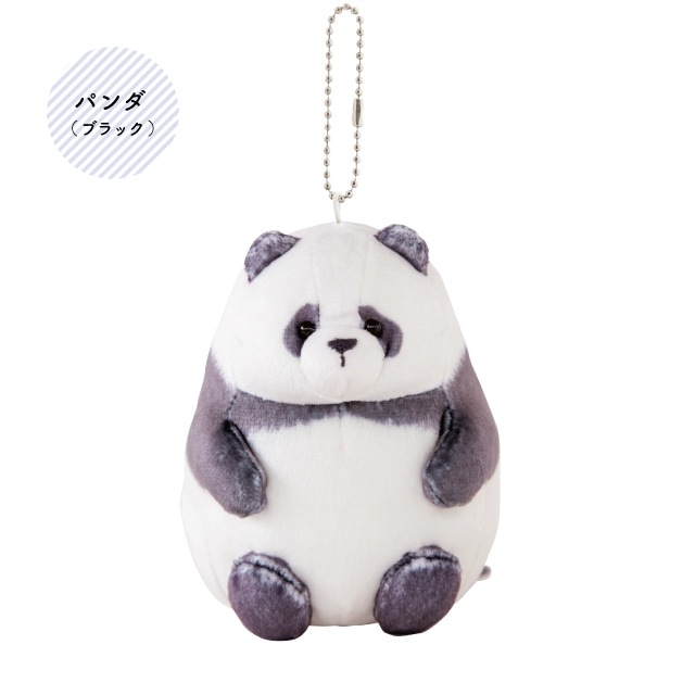 有料ギフトラッピング対応商品】マスコット つまんでアニマルズ