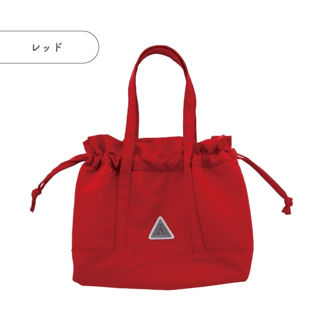 保冷巾着M MATERIA LUNCH マテリアランチ