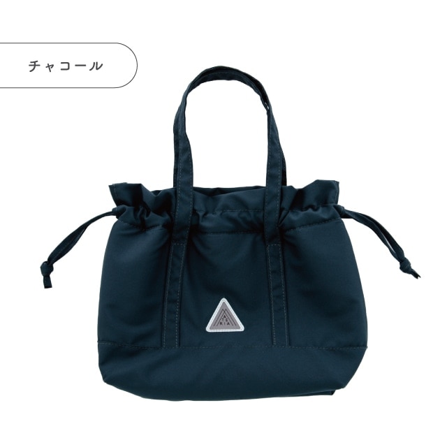 保冷巾着M MATERIA LUNCH マテリアランチ