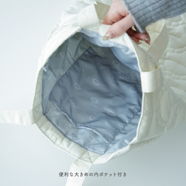 トート YUMMY QUILT ヤミーキルト
