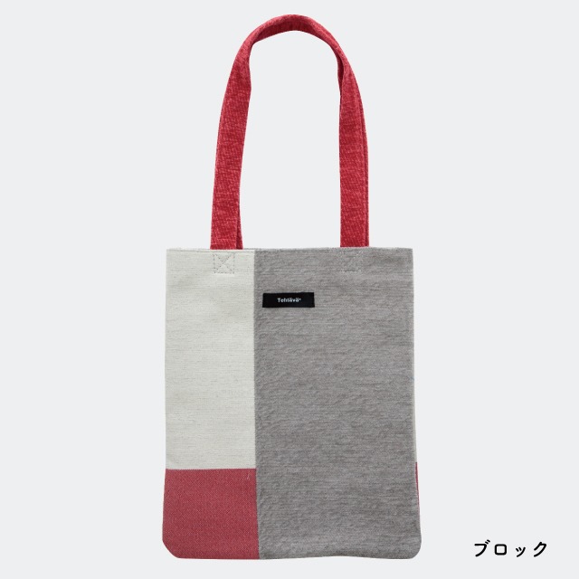 【完売】トートバッグ Tehtava+ テスタバ 2023年秋冬