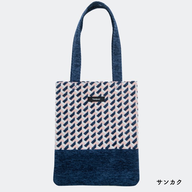 【完売】トートバッグ Tehtava+ テスタバ 2023年秋冬