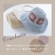 【完売】フラワーバケットハット Crochette クロシェット