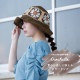 【完売】フラワーバケットハット Crochette クロシェット