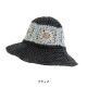 【完売】フラワーバケットハット Crochette クロシェット