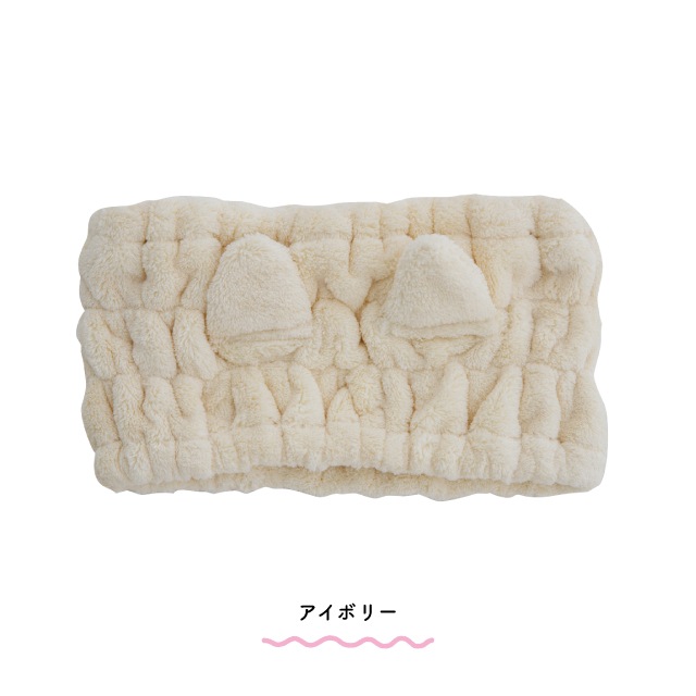 【完売】ヘアバンド Micio -Cool Cat- ミーチョ -クールキャット-