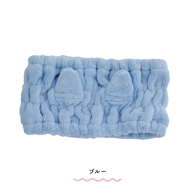 【完売】ヘアバンド Micio -Cool Cat- ミーチョ -クールキャット-