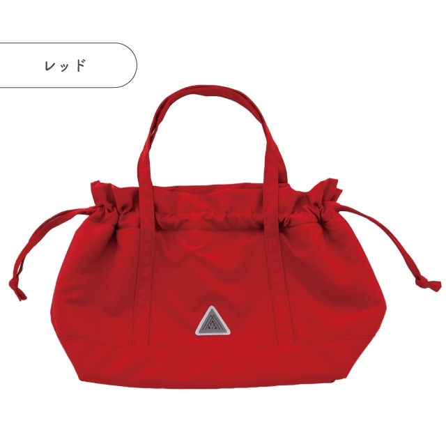 保冷巾着L MATERIA LUNCH マテリアランチ