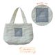 マチ付きバッグ YUMMY QUILT ヤミーキルト