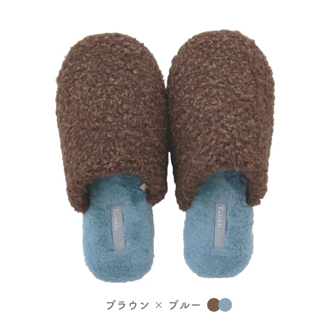 ルームシューズ Twinkle ティンクル