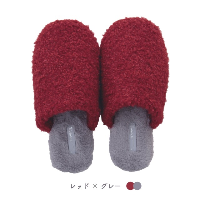 ルームシューズ Twinkle ティンクル