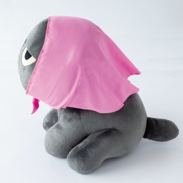 有料ギフトラッピング対応商品】ぬいぐるみ LL アングリーマチコ