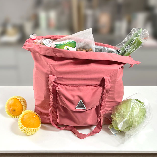 保冷ショッピングバッグ MATERIA LUNCH マテリアランチ