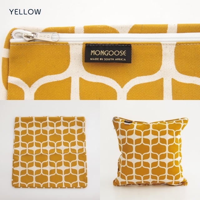 クッションカバー MONGOOSE マングース