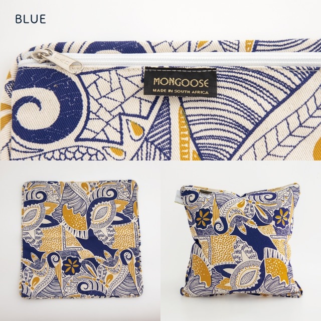 クッションカバー MONGOOSE マングース