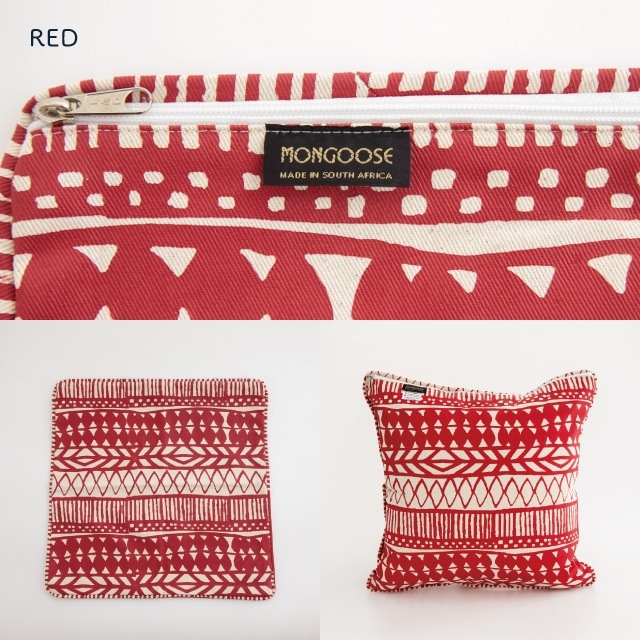 クッションカバー MONGOOSE マングース