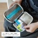 ガバッと開くA6ポーチ Protec Journey プロテックジャーニー